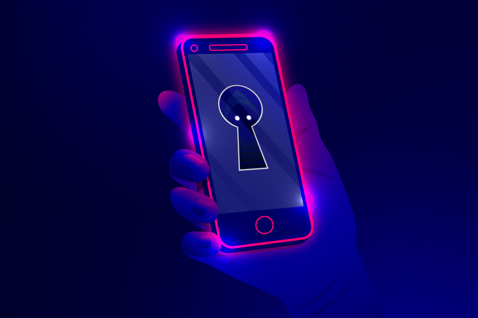 Micrófono o cámara activándose sin uso