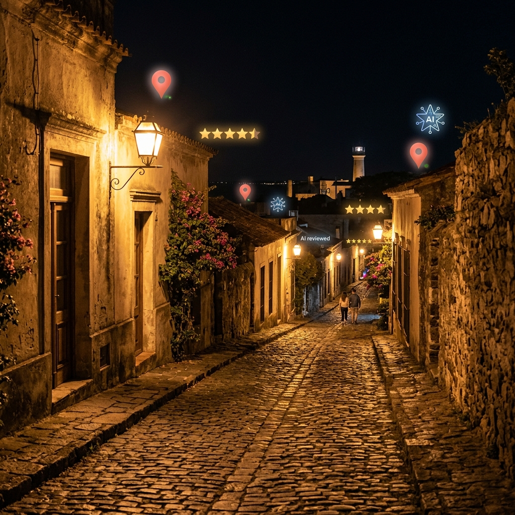 Turismo Inteligente Colonia